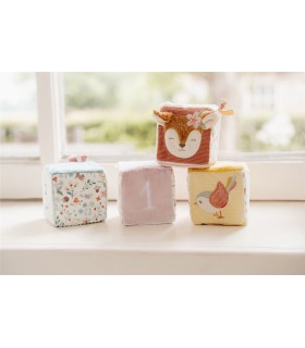 CUBOS BLANDITOS APILABLES FAIRY GARDEN