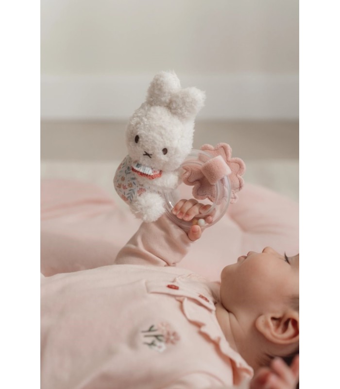 SONAJERO ANILLO MIFFY LUCKY BLOSSOM