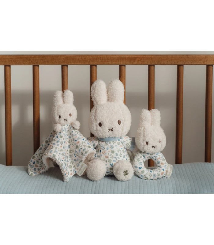 CAJA REGALO MIFFY LUCKY LEAVES LITTLE DUTCH