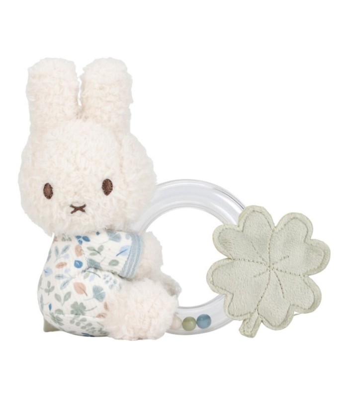 SONAJERO ANILLO MIFFY LUCKY LEAVES