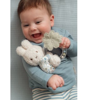 SONAJERO ANILLO MIFFY LUCKY LEAVES