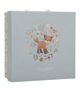 CAJA REGALO FOREST FRIENDS LITTLE DUTCH