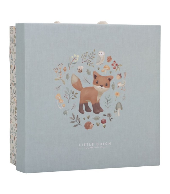 CAJA REGALO FOREST FRIENDS LITTLE DUTCH