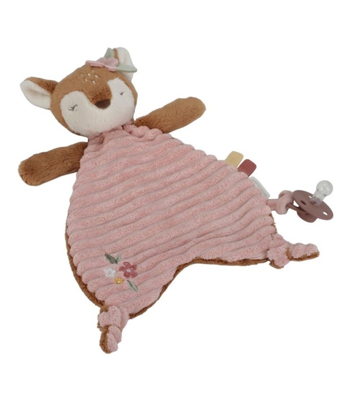 DOUDOU CIERVO TEXTURA FAIRY GARDEN