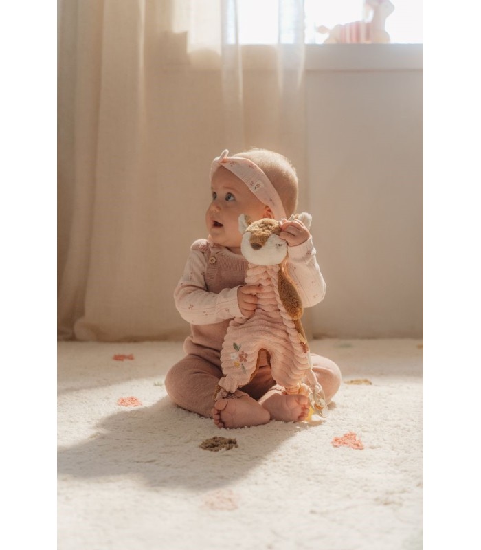 DOUDOU CIERVO TEXTURA FAIRY GARDEN