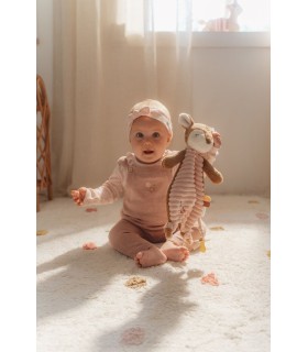 DOUDOU CIERVO TEXTURA FAIRY GARDEN