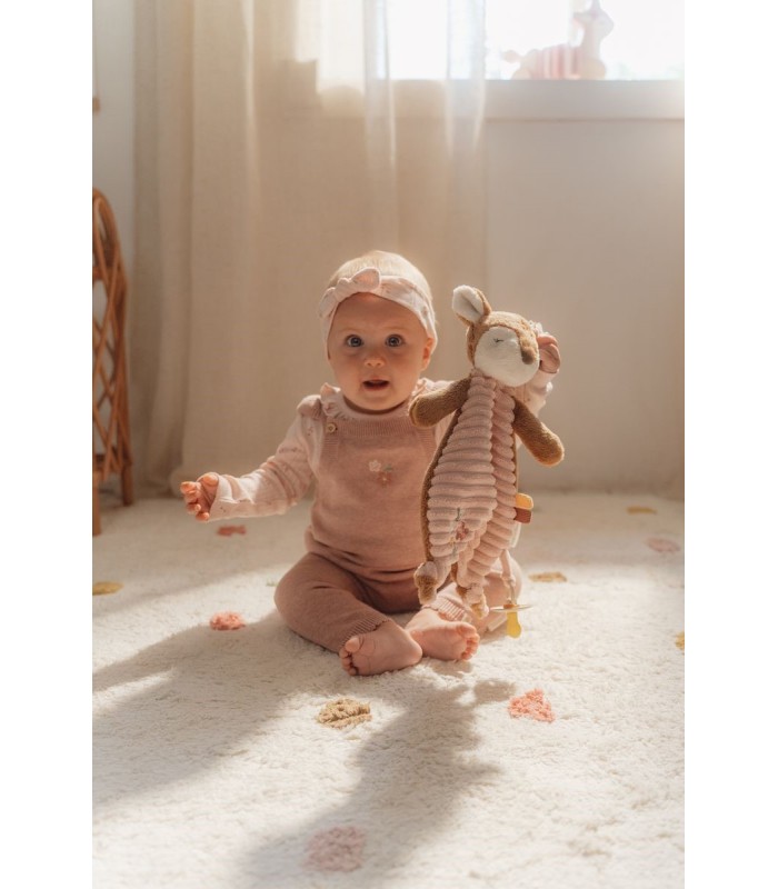 DOUDOU CIERVO TEXTURA FAIRY GARDEN