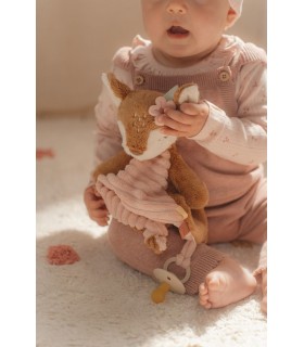 DOUDOU CIERVO TEXTURA FAIRY GARDEN