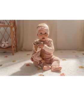 DOUDOU CIERVO TEXTURA FAIRY GARDEN