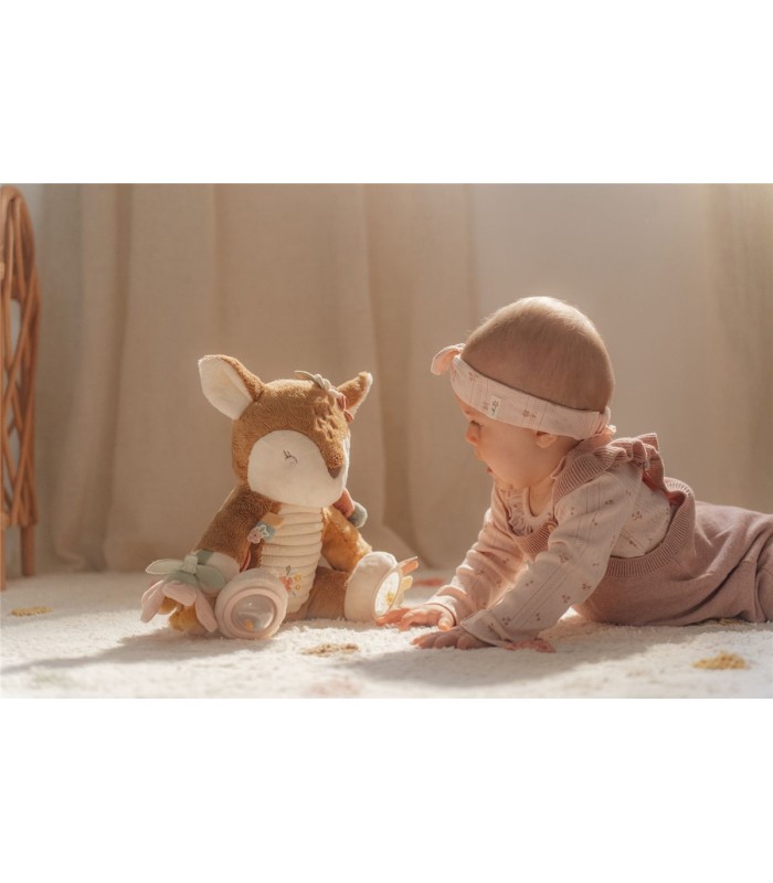 CIERVO DE ACTIVIDADES FAIRY GARDEN