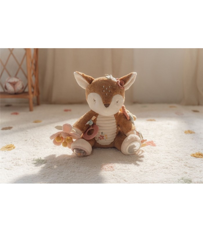 CIERVO DE ACTIVIDADES FAIRY GARDEN