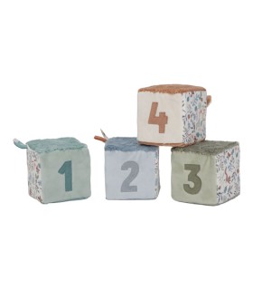 CUBOS BLANDITOS APILABLES FOREST FRIENDS