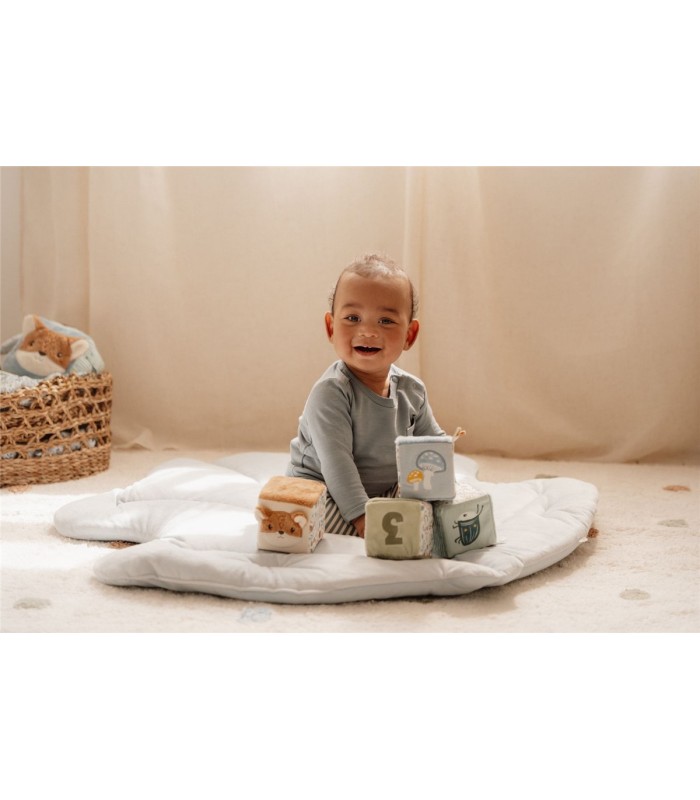 CUBOS BLANDITOS APILABLES FOREST FRIENDS