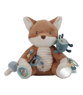 ZORRO DE ACTIVIDADES FOREST FRIENDS