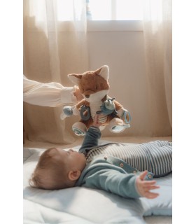 ZORRO DE ACTIVIDADES FOREST FRIENDS