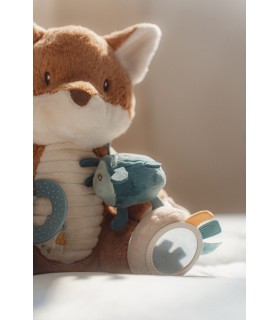 ZORRO DE ACTIVIDADES FOREST FRIENDS