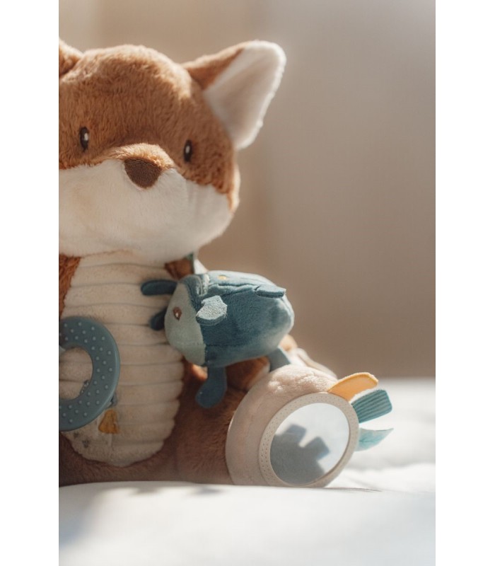 ZORRO DE ACTIVIDADES FOREST FRIENDS