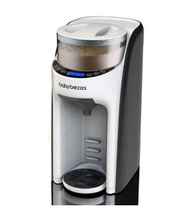 PREPARADOR AUTOMÁTICO DE BIBERONES DE BABY BREZZA