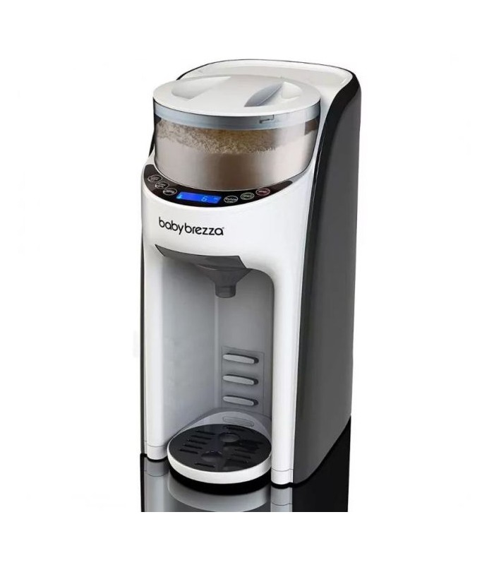 PREPARADOR AUTOMÁTICO DE BIBERONES DE BABY BREZZA
