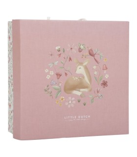 CAJA REGALO FAIRY GARDEN LITTLE DUTCH