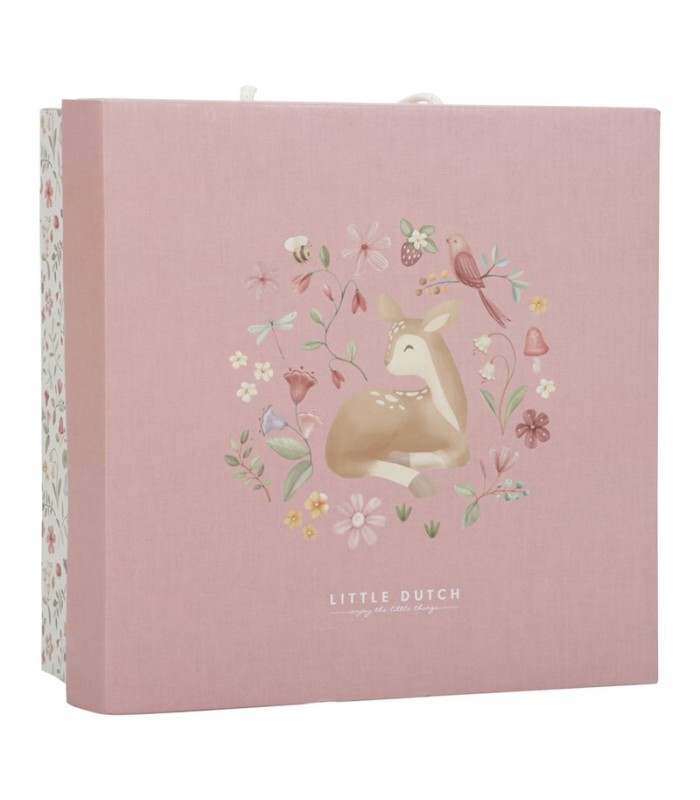 CAJA REGALO FAIRY GARDEN LITTLE DUTCH