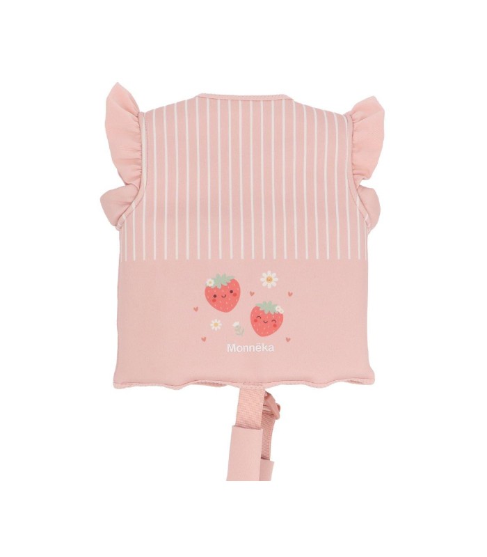 Chaleco Flotador Aprendizaje Strawberries