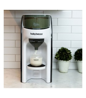 PREPARADOR AUTOMÁTICO DE BIBERONES DE BABY BREZZA