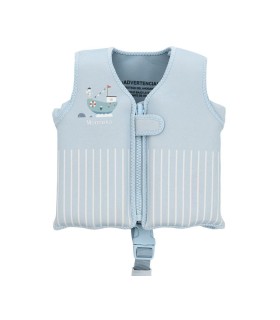 Chaleco Flotador Aprendizaje Fishing Boat