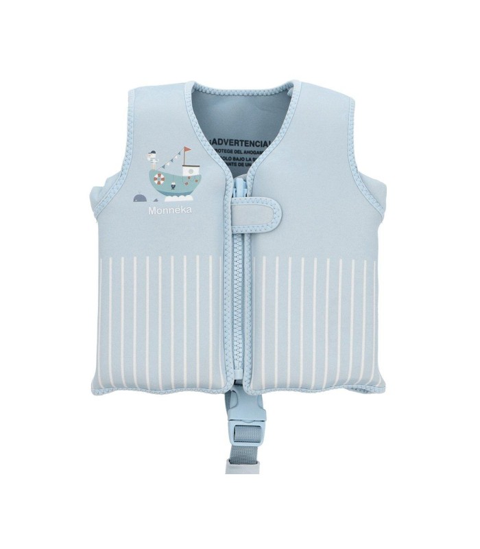 Chaleco Flotador Aprendizaje Fishing Boat