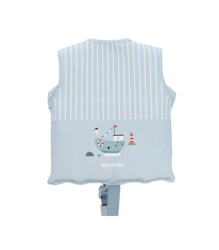 Chaleco Flotador Aprendizaje Fishing Boat