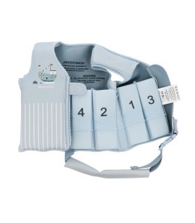 Chaleco Flotador Aprendizaje Fishing Boat