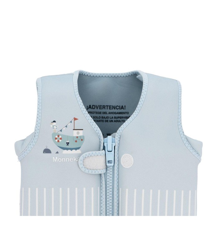 Chaleco Flotador Aprendizaje Fishing Boat