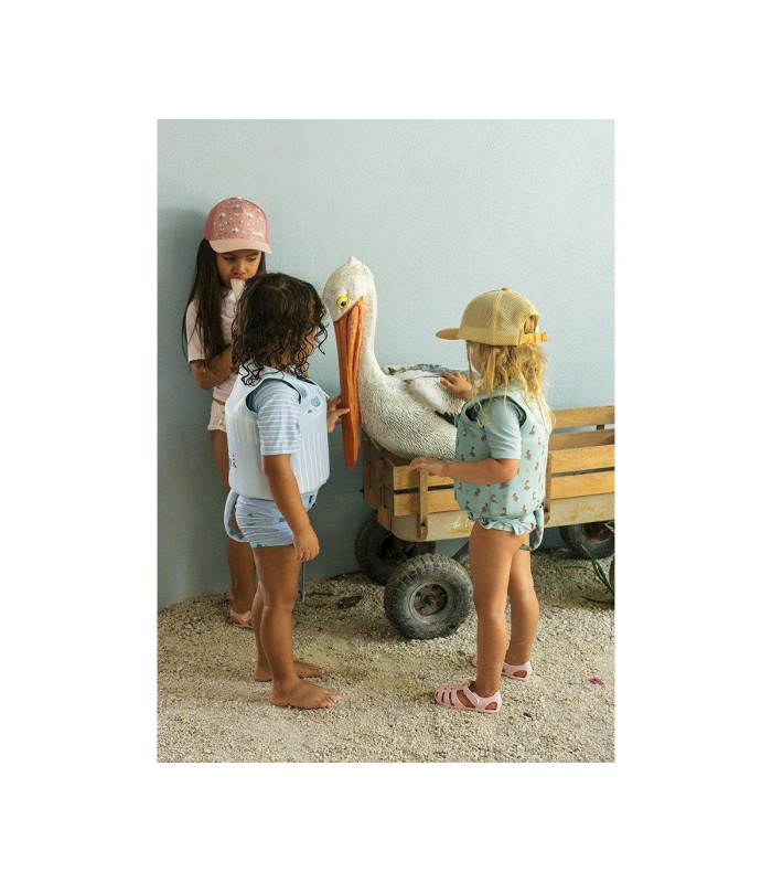 Chaleco Flotador Aprendizaje Fishing Boat