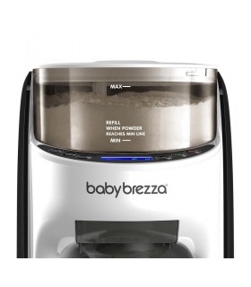 PREPARADOR AUTOMÁTICO DE BIBERONES DE BABY BREZZA
