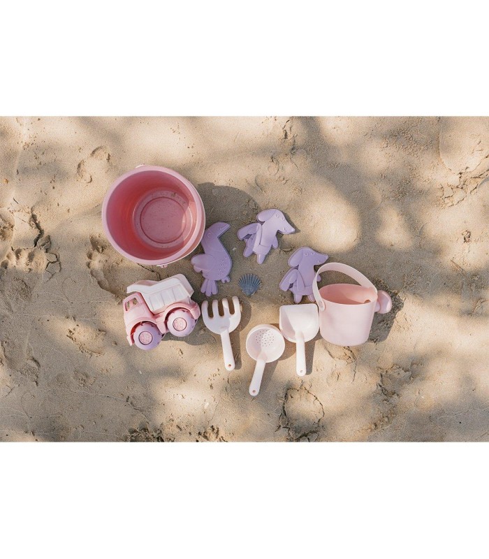 Set de Juguetes de Playa Old Rose