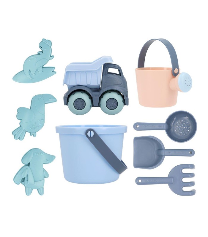 Set de Juguetes de Playa Serenity Blue
