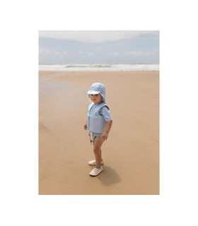 Gorro Playa Bebé Surf Van