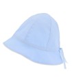 Gorrito Algodón Ajustable Serenity Blue