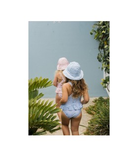 Gorrito Algodón Ajustable Sage