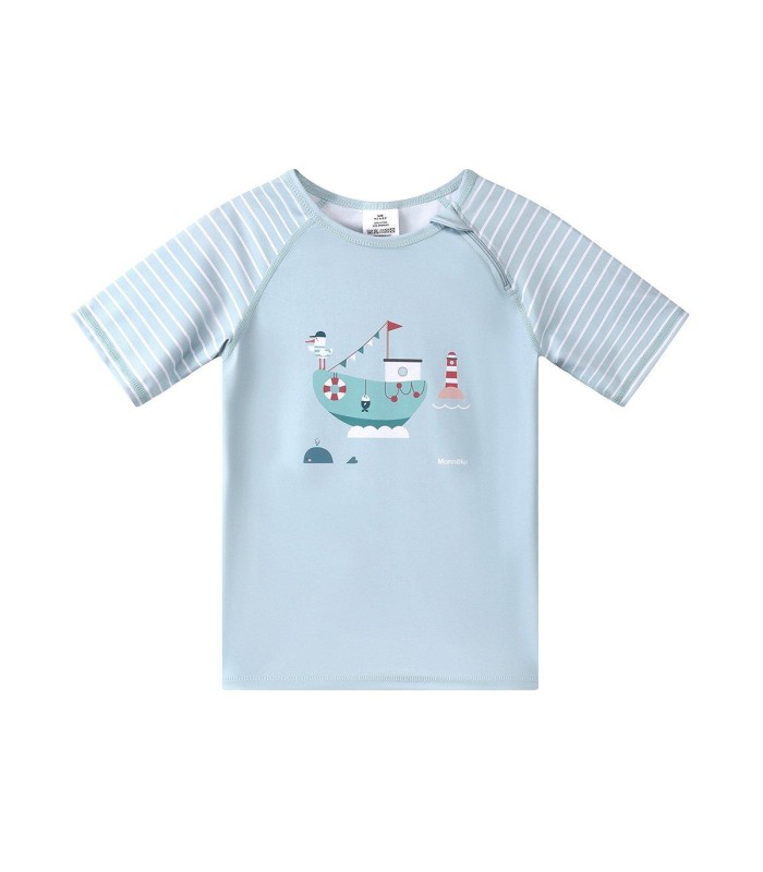 Camiseta Protección Solar Fishing boat