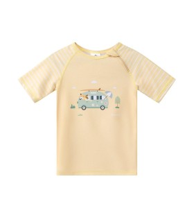 Camiseta Protección Solar Surf Van