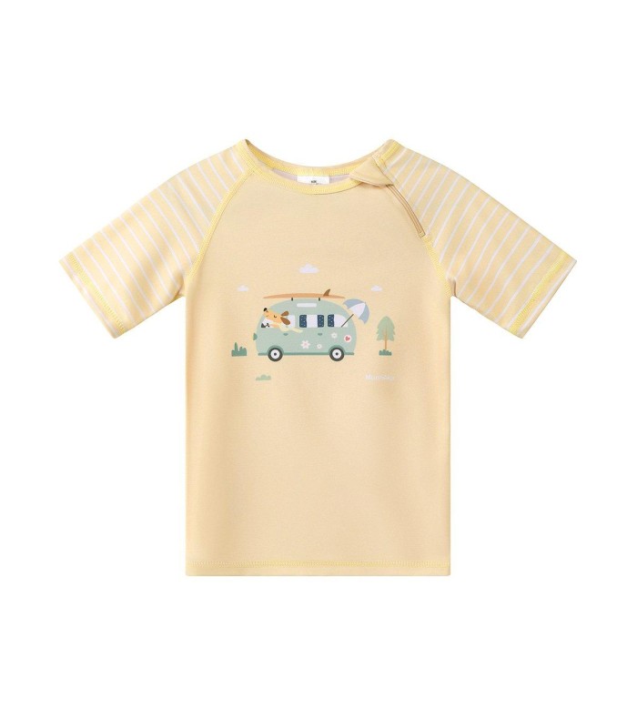 Camiseta Protección Solar Surf Van