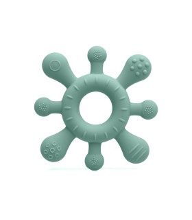 MORDEDOR ESTRELLA DE SILICONA