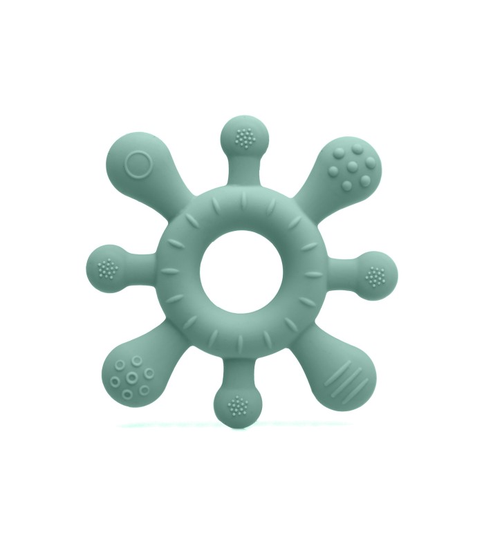 MORDEDOR ESTRELLA DE SILICONA