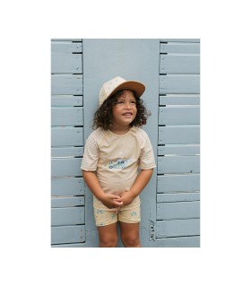 Camiseta Protección Solar Surf Van