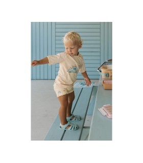 Camiseta Protección Solar Surf Van