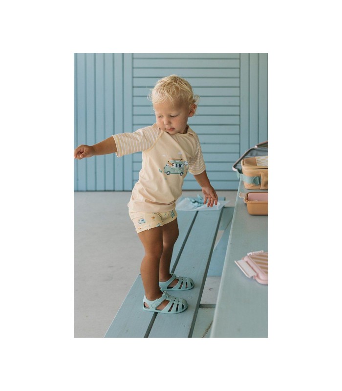 Camiseta Protección Solar Surf Van