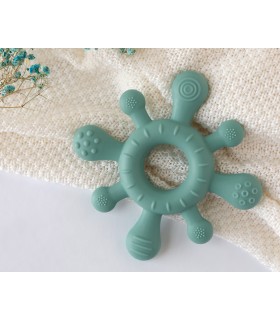 MORDEDOR ESTRELLA DE SILICONA