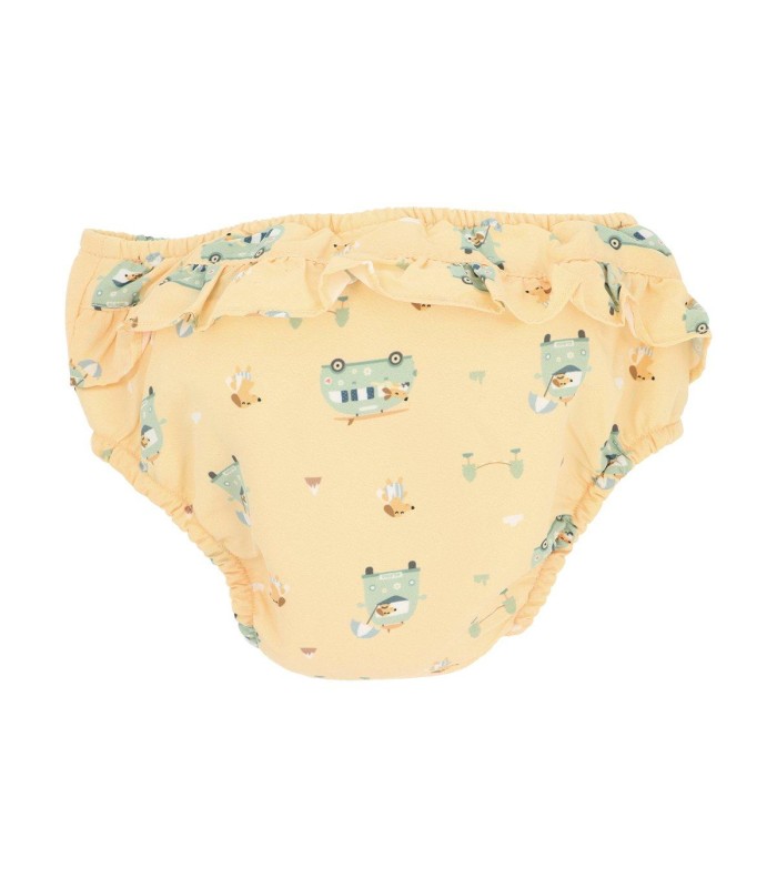 Bañador Pañal Volantes Surf Van