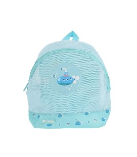 Mochila Infantil Antiarena Submarine